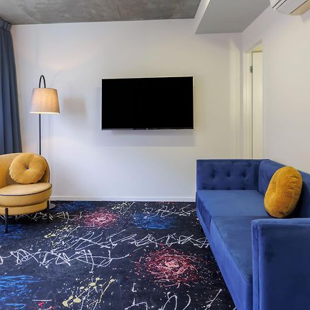 Oaks Melbourne St Kilda Road Hotel المظهر الخارجي الصورة