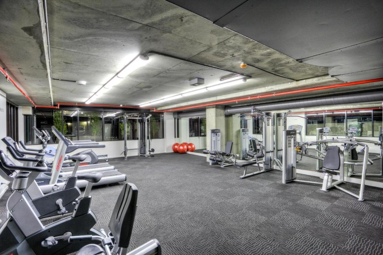 Oaks Melbourne St Kilda Road Hotel المظهر الخارجي الصورة