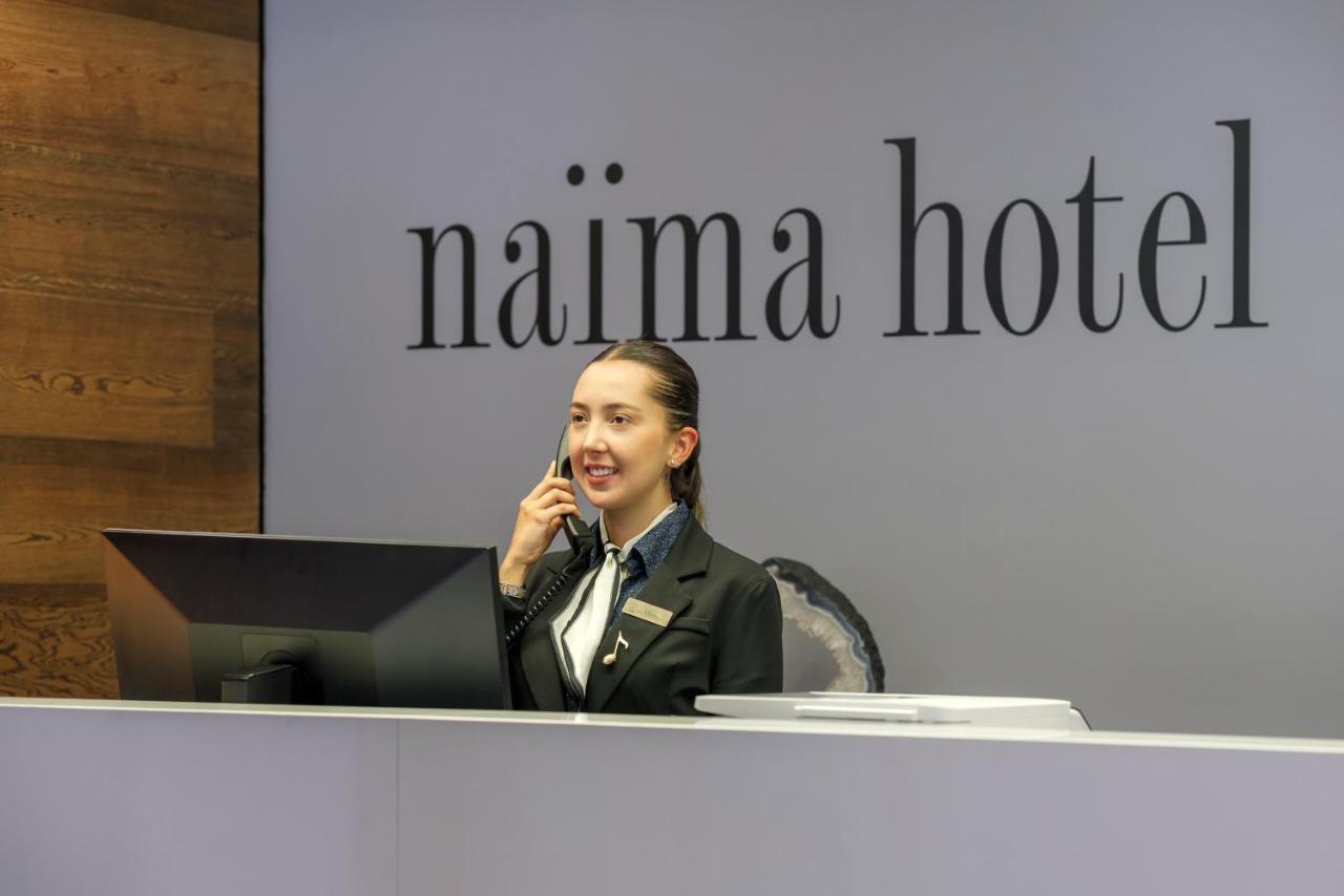 ملبورن Naima Hotel المظهر الخارجي الصورة