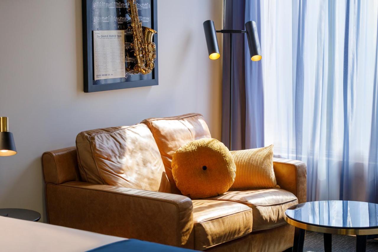 Oaks Melbourne St Kilda Road Hotel المظهر الخارجي الصورة