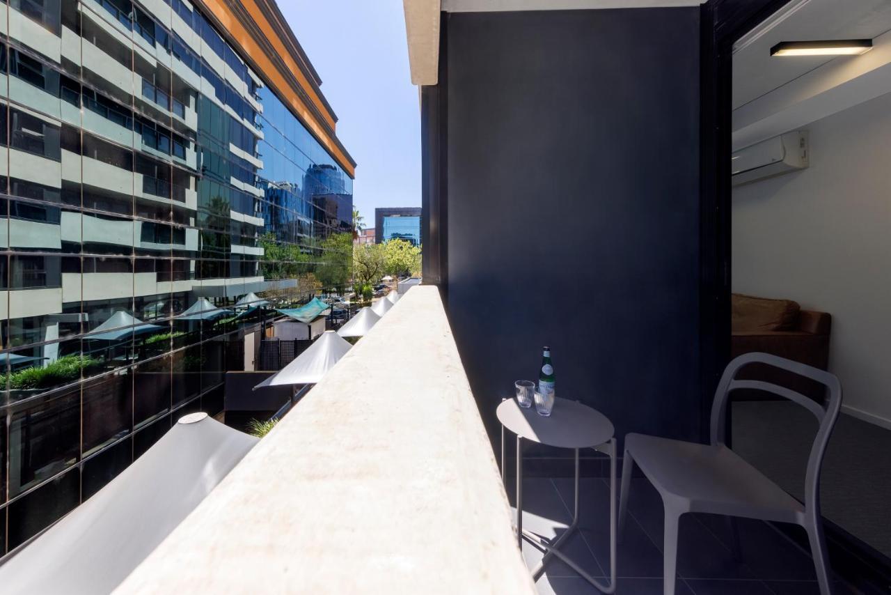 Oaks Melbourne St Kilda Road Hotel المظهر الخارجي الصورة