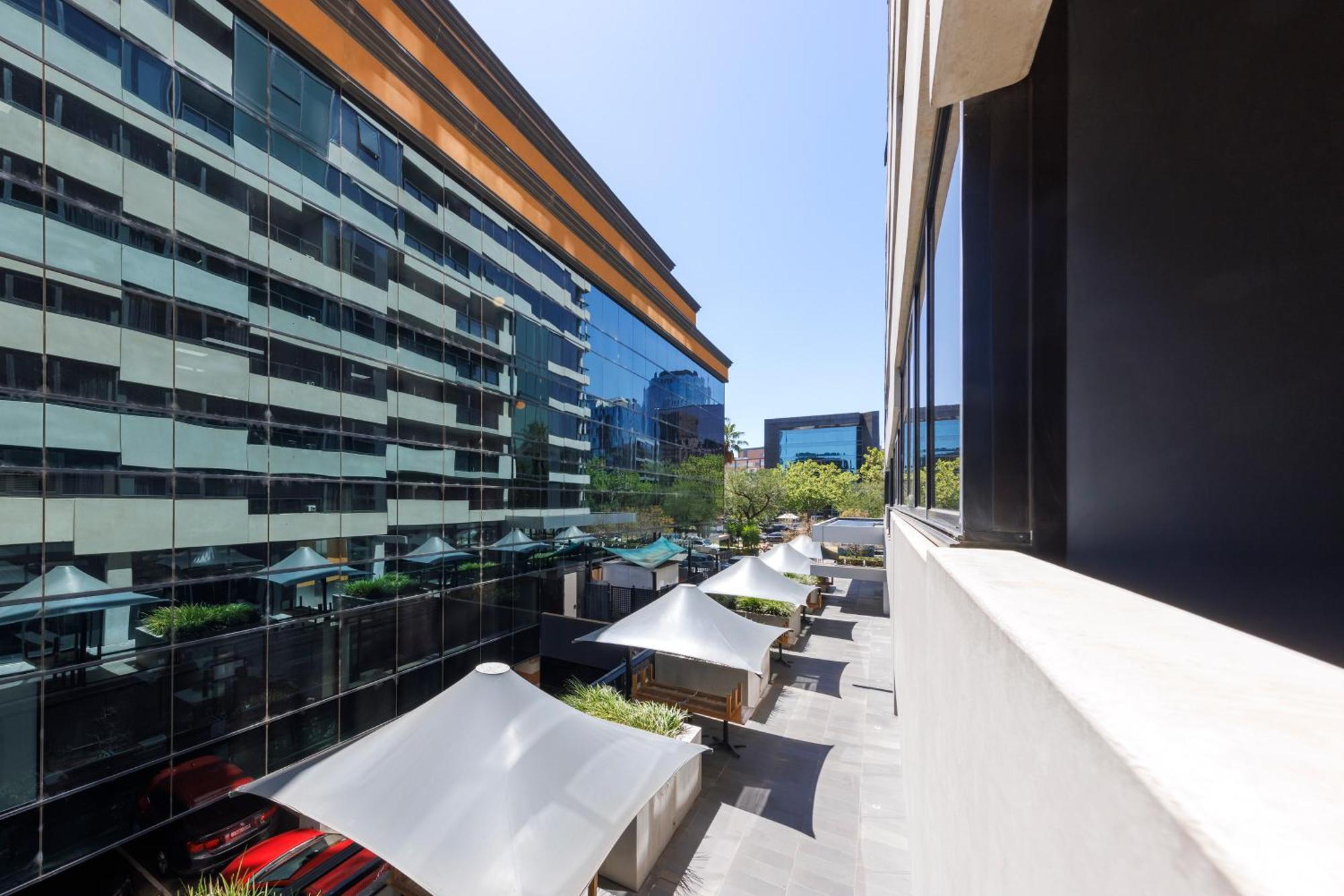 Oaks Melbourne St Kilda Road Hotel المظهر الخارجي الصورة