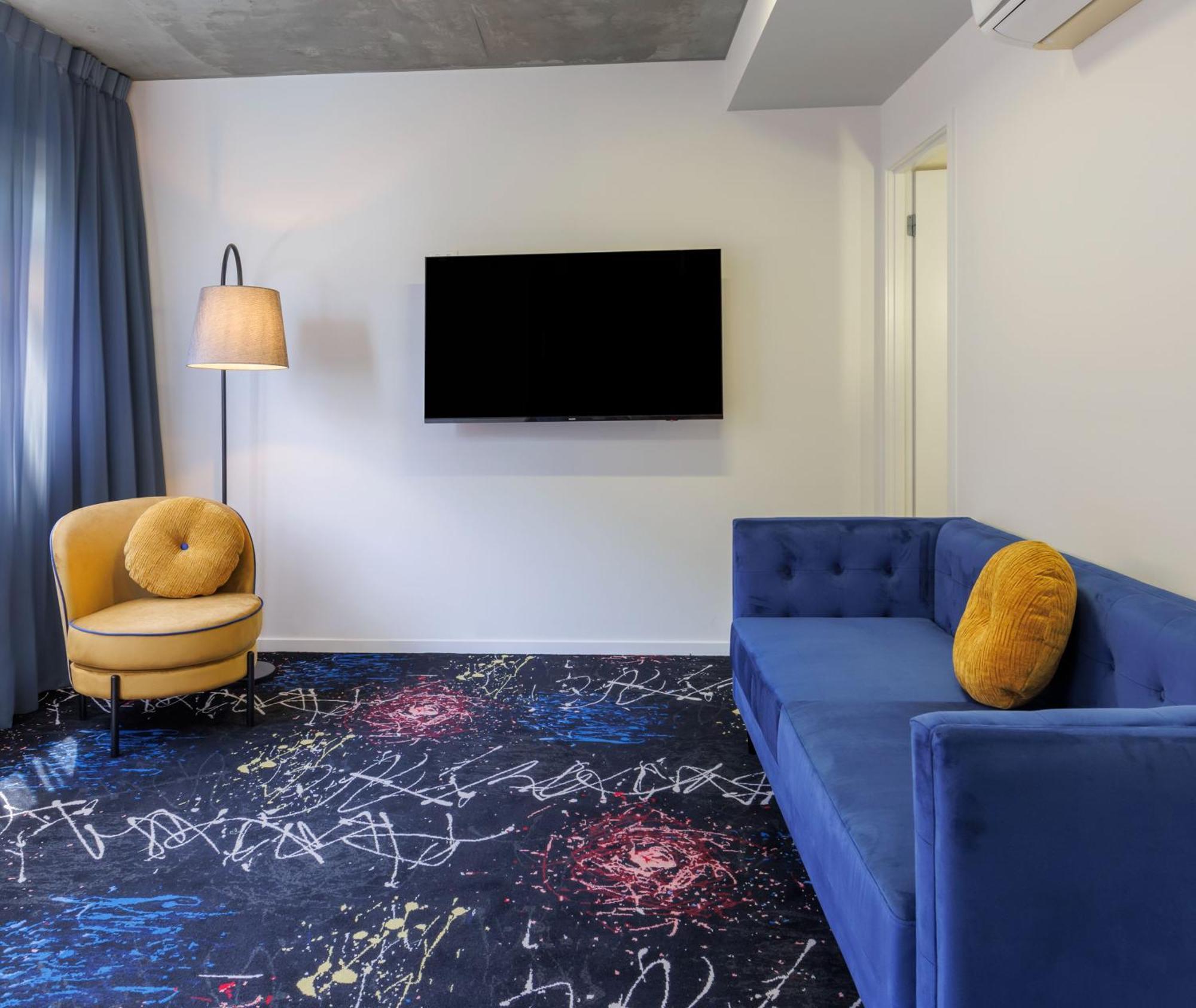 Oaks Melbourne St Kilda Road Hotel المظهر الخارجي الصورة