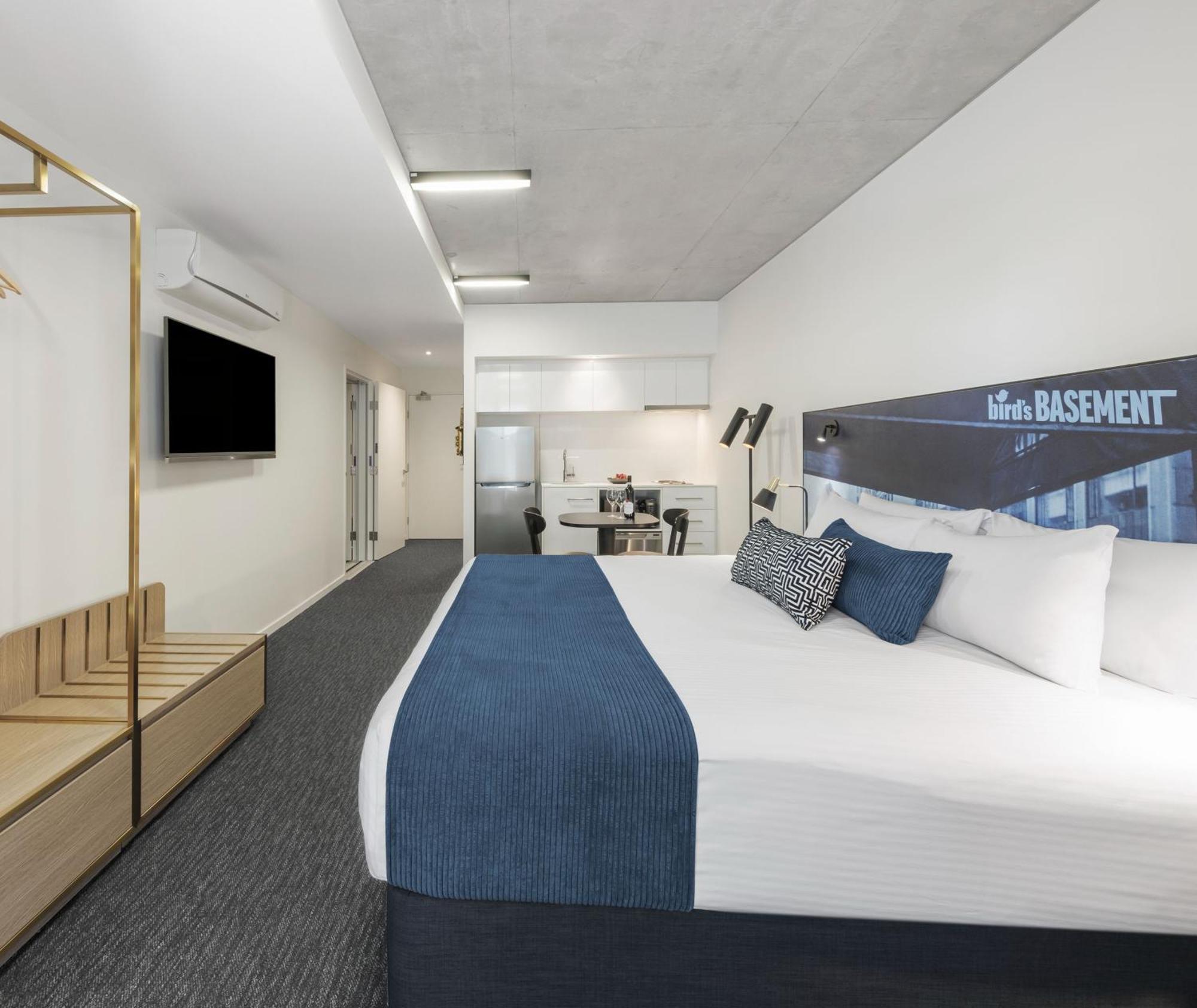 Oaks Melbourne St Kilda Road Hotel المظهر الخارجي الصورة