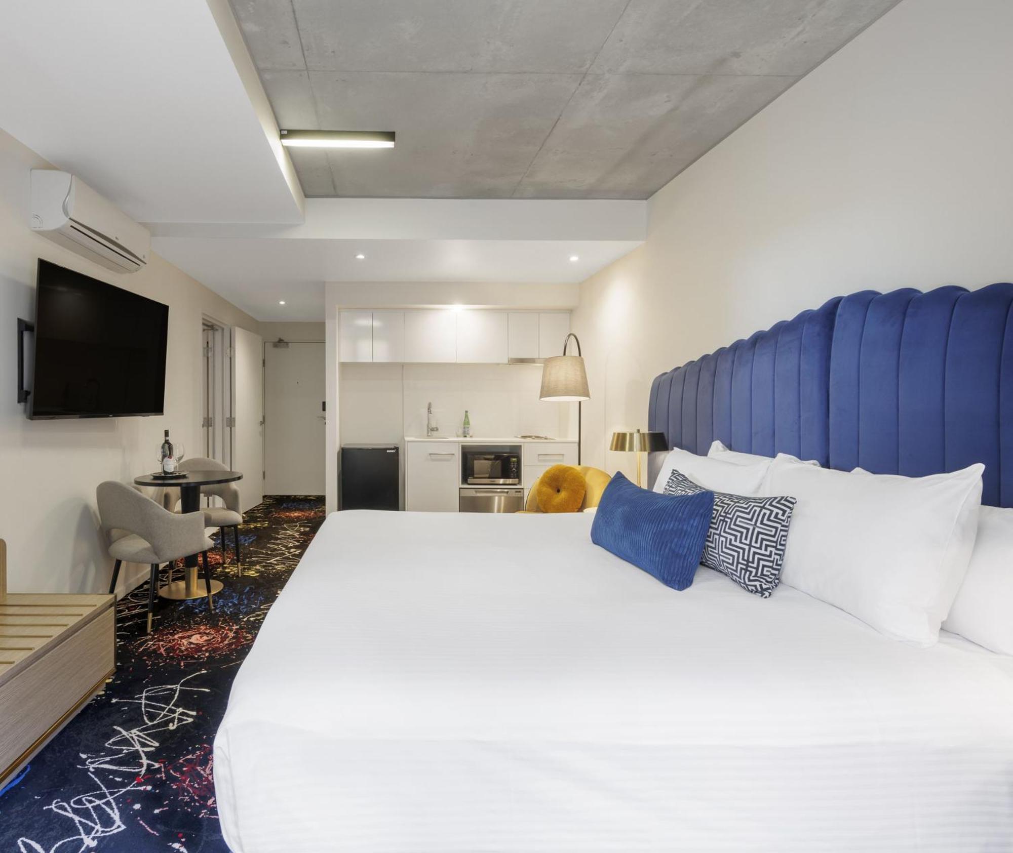 Oaks Melbourne St Kilda Road Hotel المظهر الخارجي الصورة