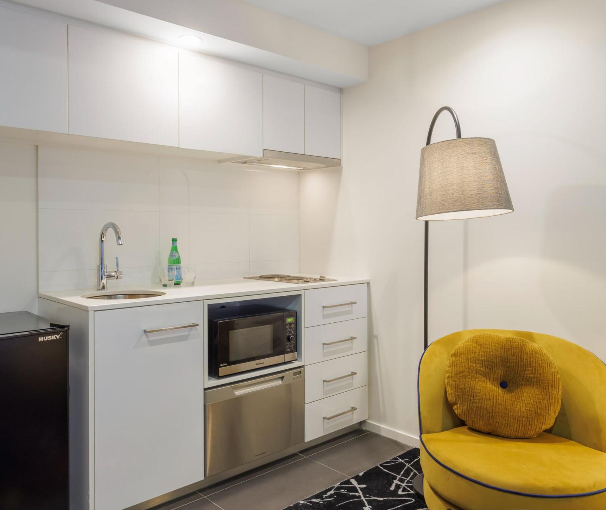 Oaks Melbourne St Kilda Road Hotel المظهر الخارجي الصورة