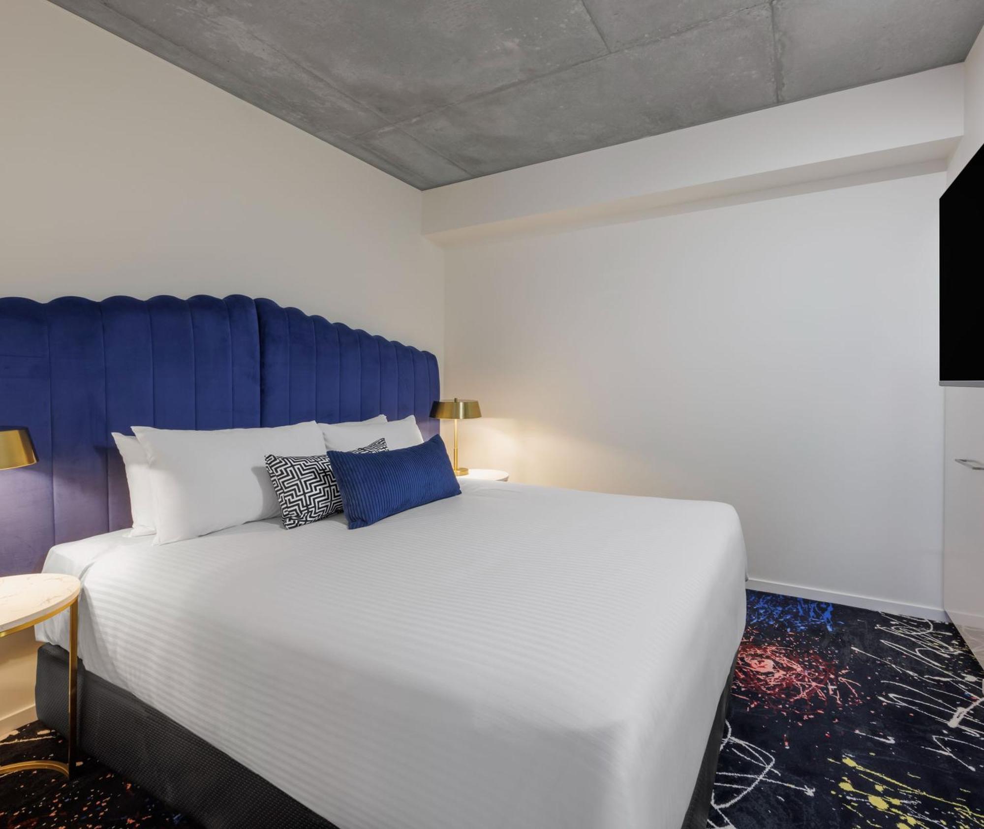 Oaks Melbourne St Kilda Road Hotel المظهر الخارجي الصورة