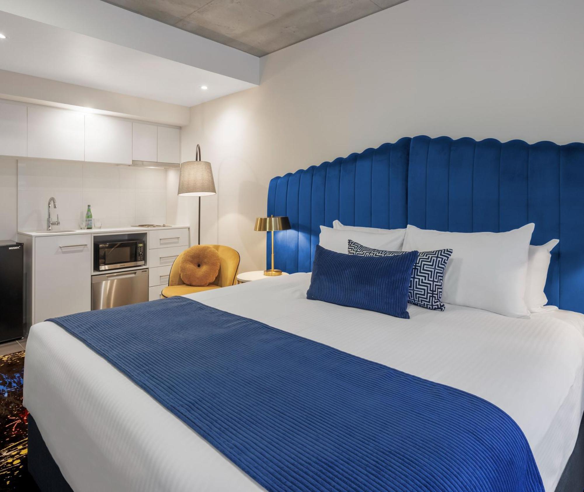 Oaks Melbourne St Kilda Road Hotel المظهر الخارجي الصورة