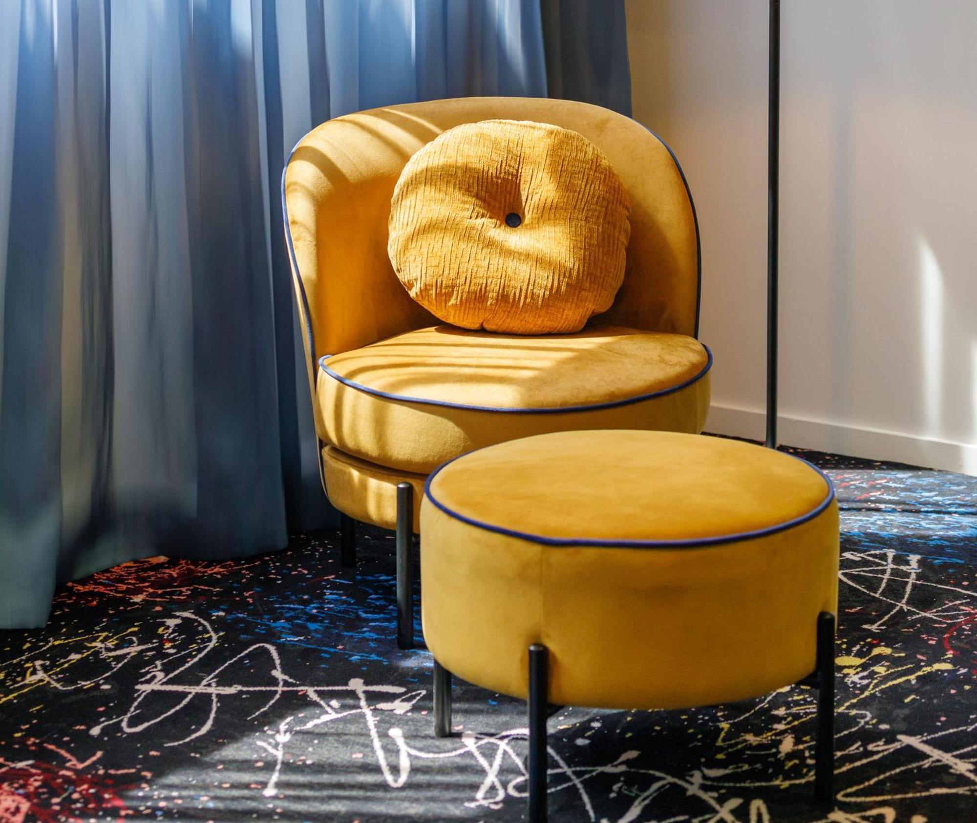 Oaks Melbourne St Kilda Road Hotel المظهر الخارجي الصورة