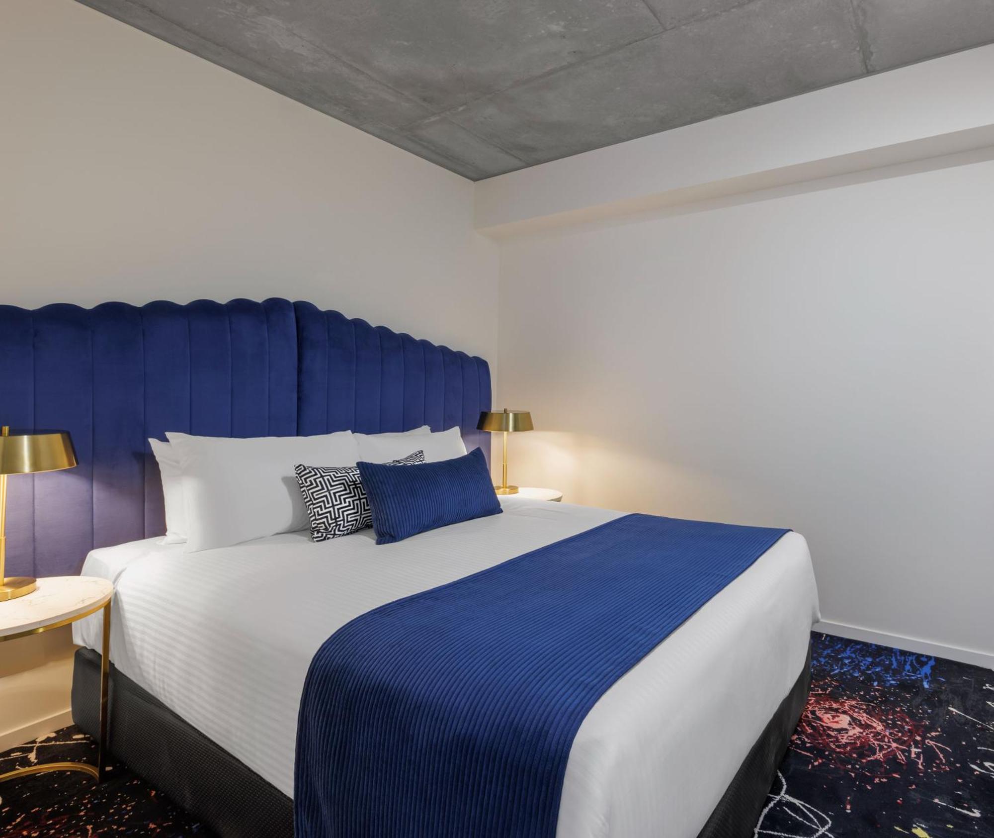 Oaks Melbourne St Kilda Road Hotel المظهر الخارجي الصورة