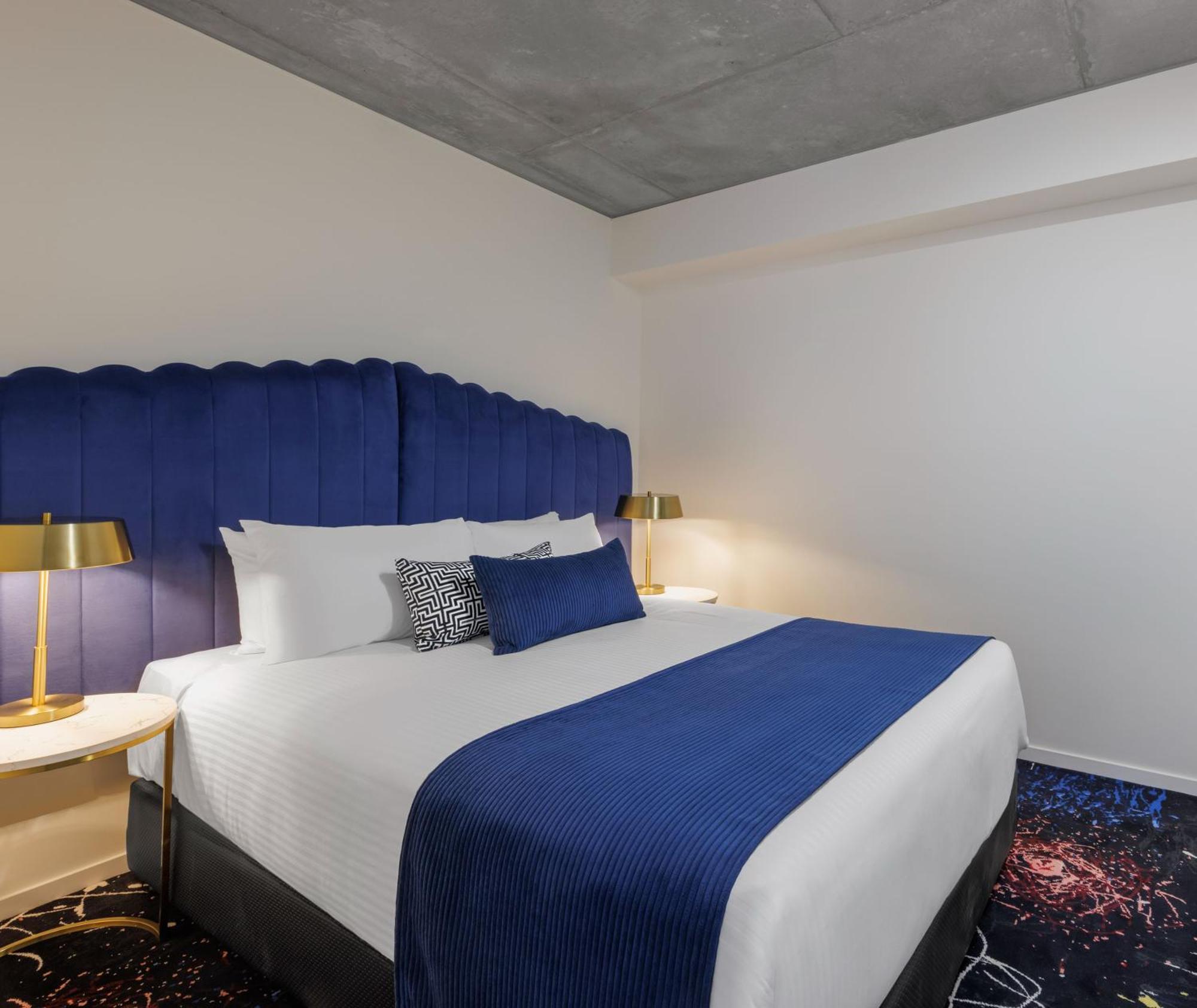 Oaks Melbourne St Kilda Road Hotel المظهر الخارجي الصورة
