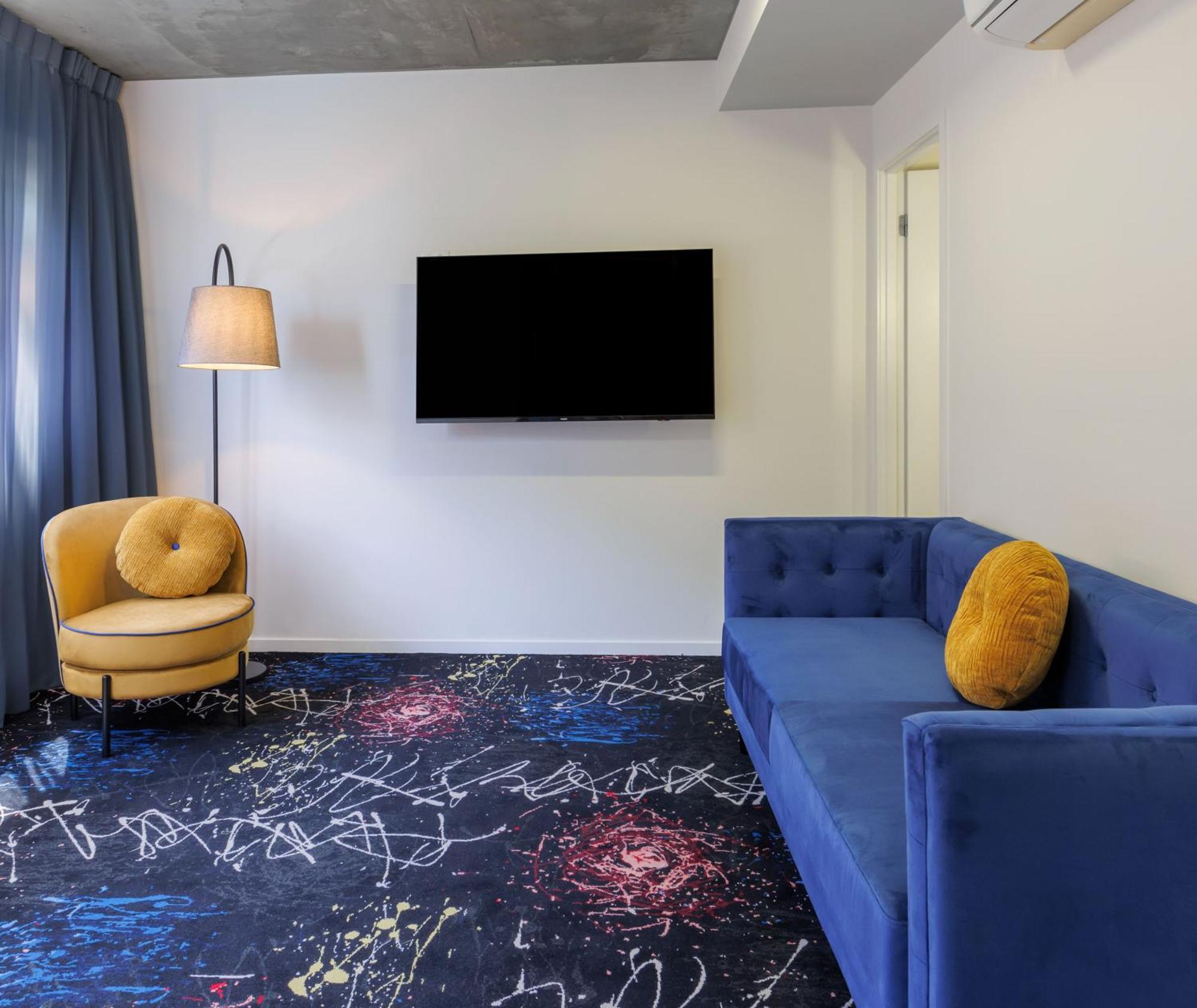 Oaks Melbourne St Kilda Road Hotel المظهر الخارجي الصورة