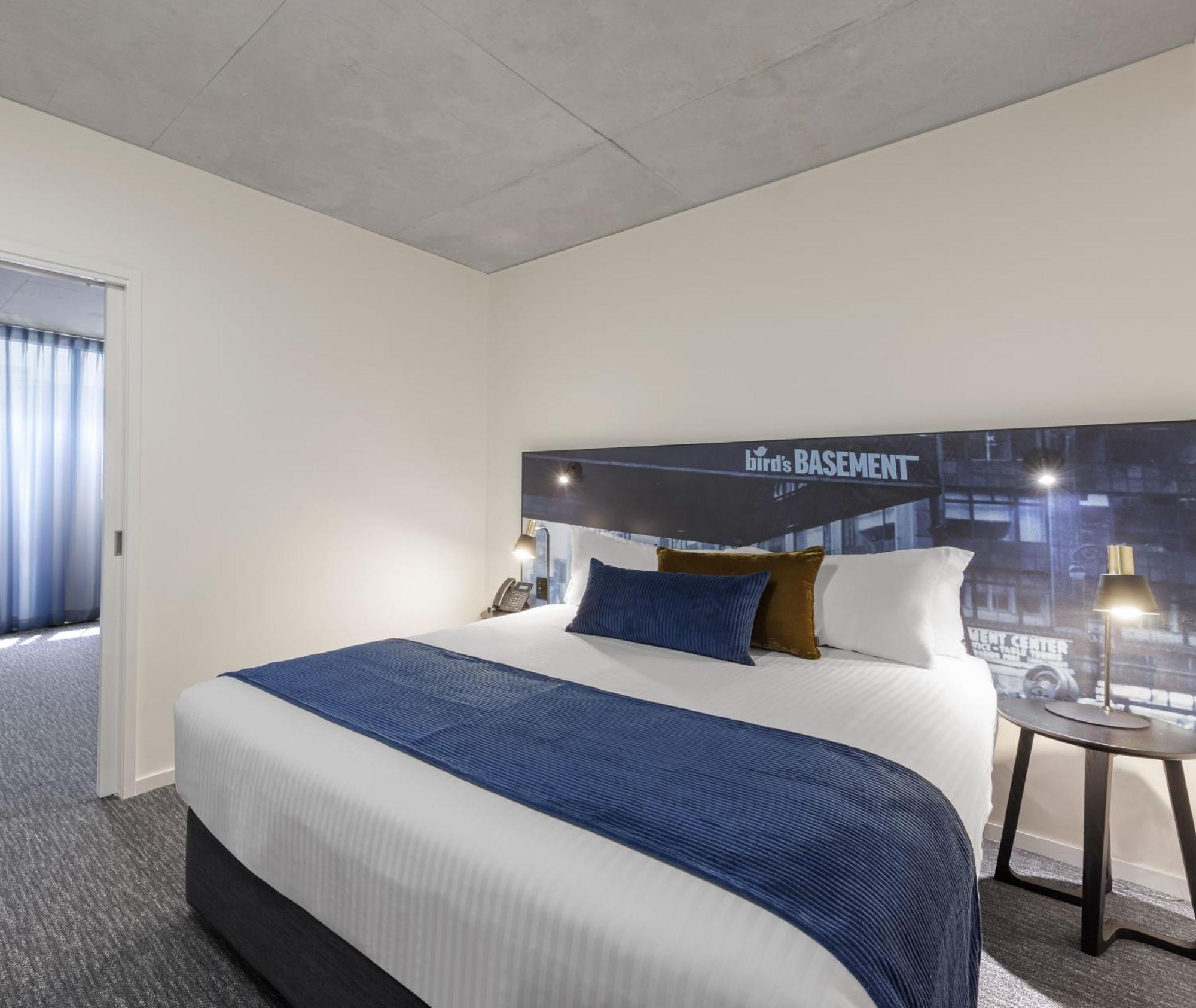 Oaks Melbourne St Kilda Road Hotel المظهر الخارجي الصورة