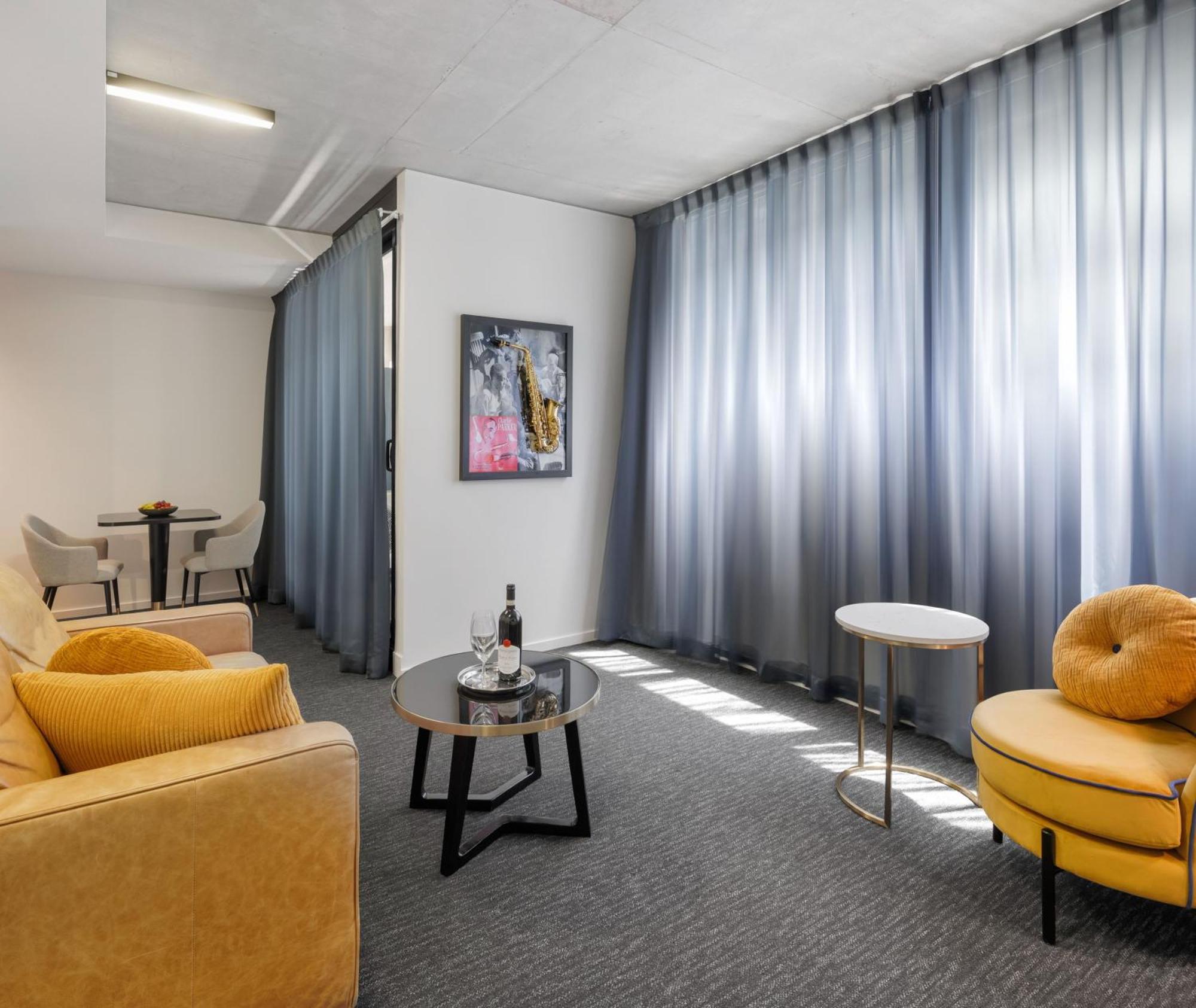Oaks Melbourne St Kilda Road Hotel المظهر الخارجي الصورة