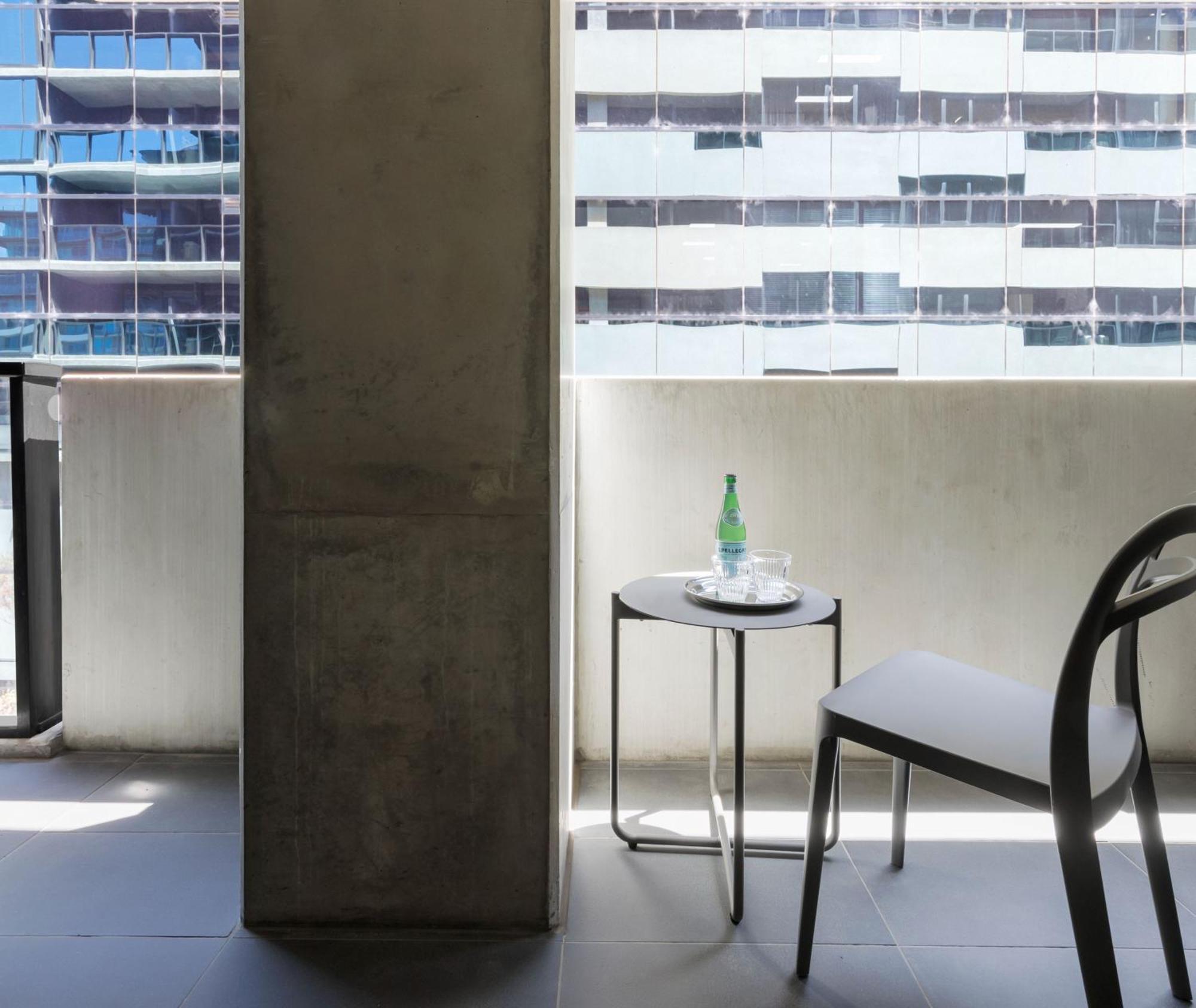 Oaks Melbourne St Kilda Road Hotel المظهر الخارجي الصورة