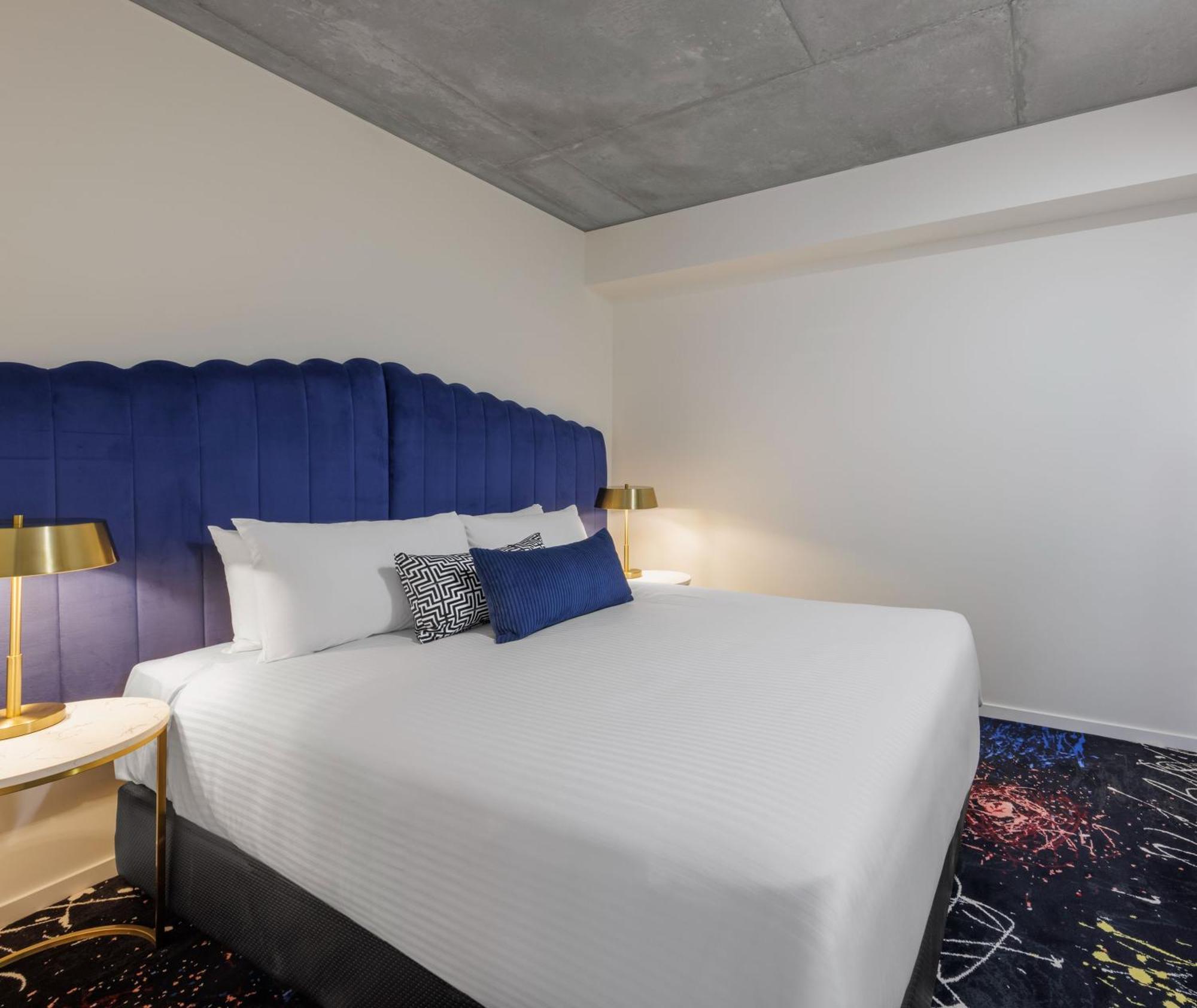 Oaks Melbourne St Kilda Road Hotel المظهر الخارجي الصورة