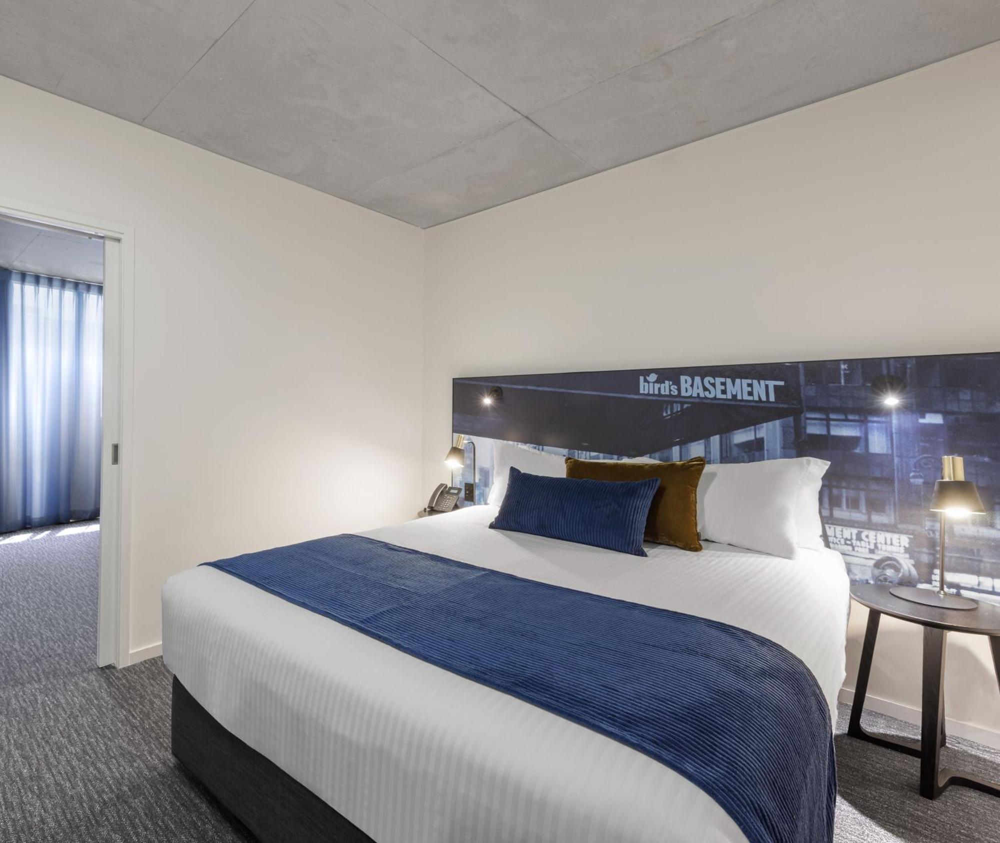 Oaks Melbourne St Kilda Road Hotel المظهر الخارجي الصورة