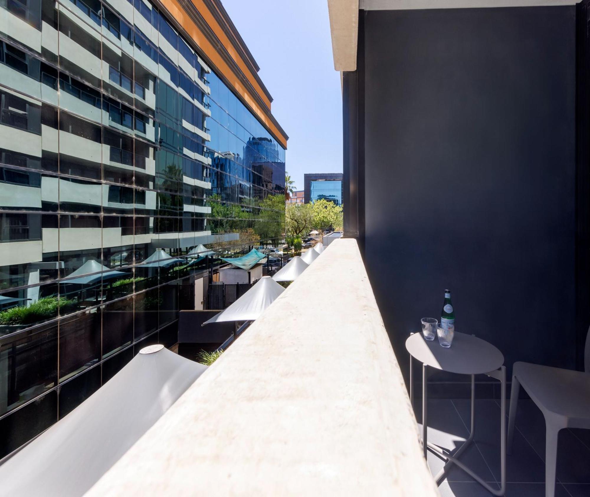 Oaks Melbourne St Kilda Road Hotel المظهر الخارجي الصورة