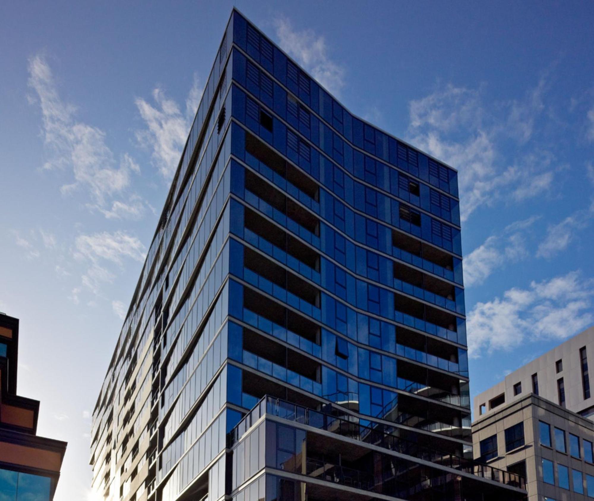 Oaks Melbourne St Kilda Road Hotel المظهر الخارجي الصورة