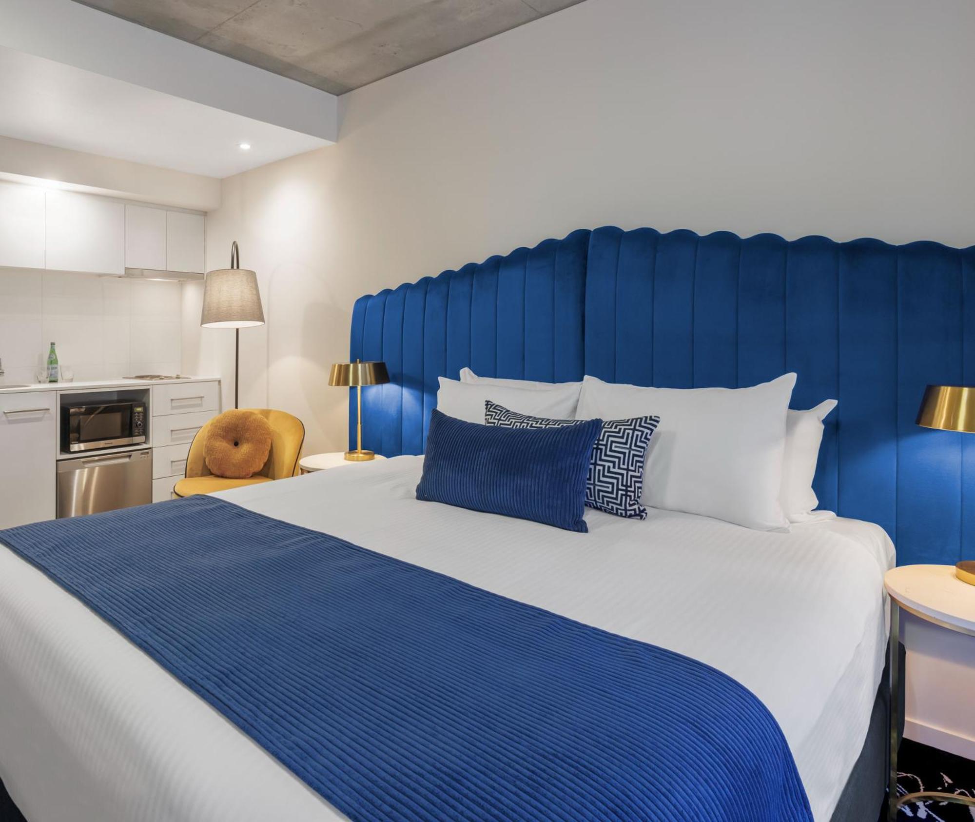 Oaks Melbourne St Kilda Road Hotel المظهر الخارجي الصورة