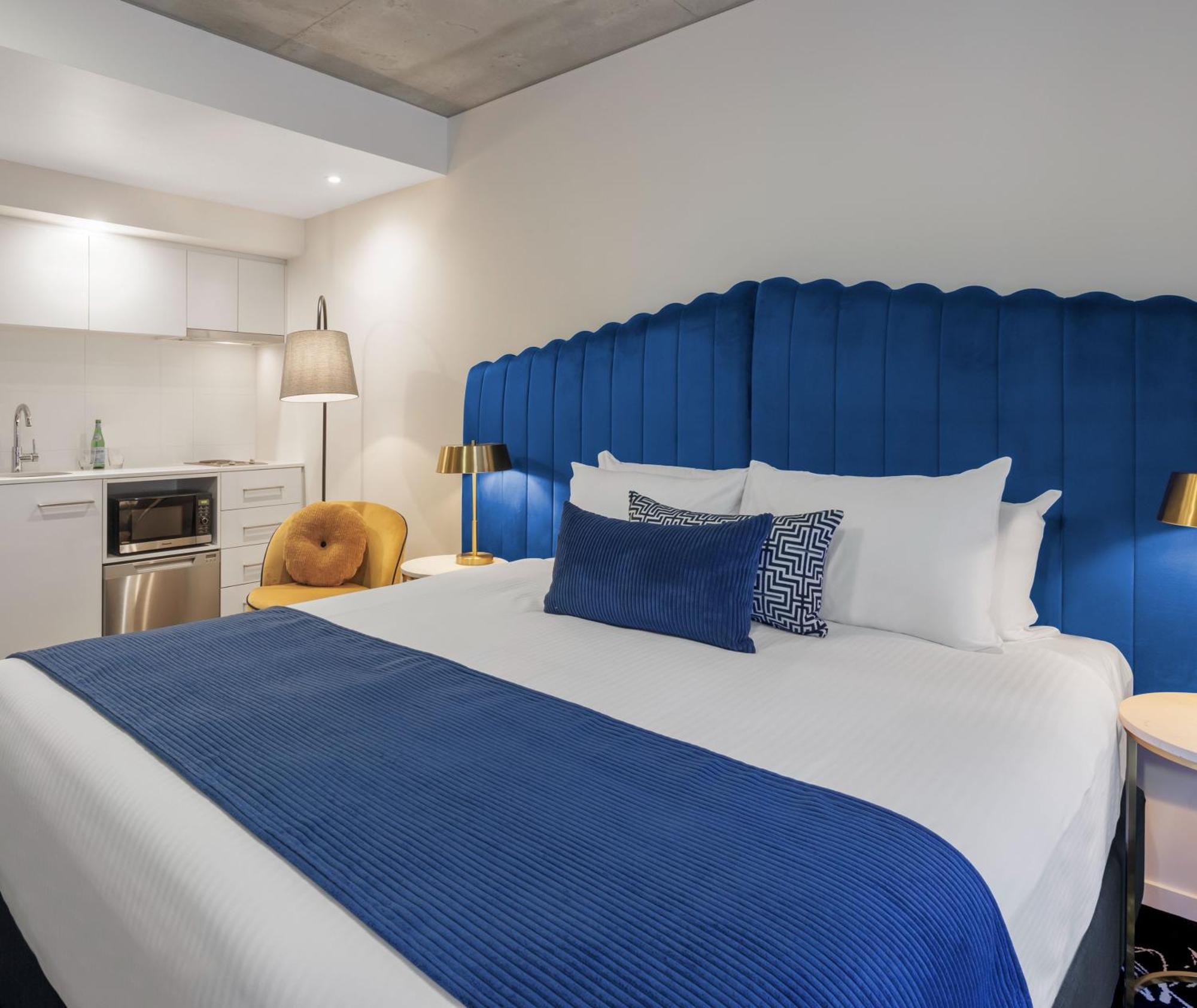Oaks Melbourne St Kilda Road Hotel المظهر الخارجي الصورة