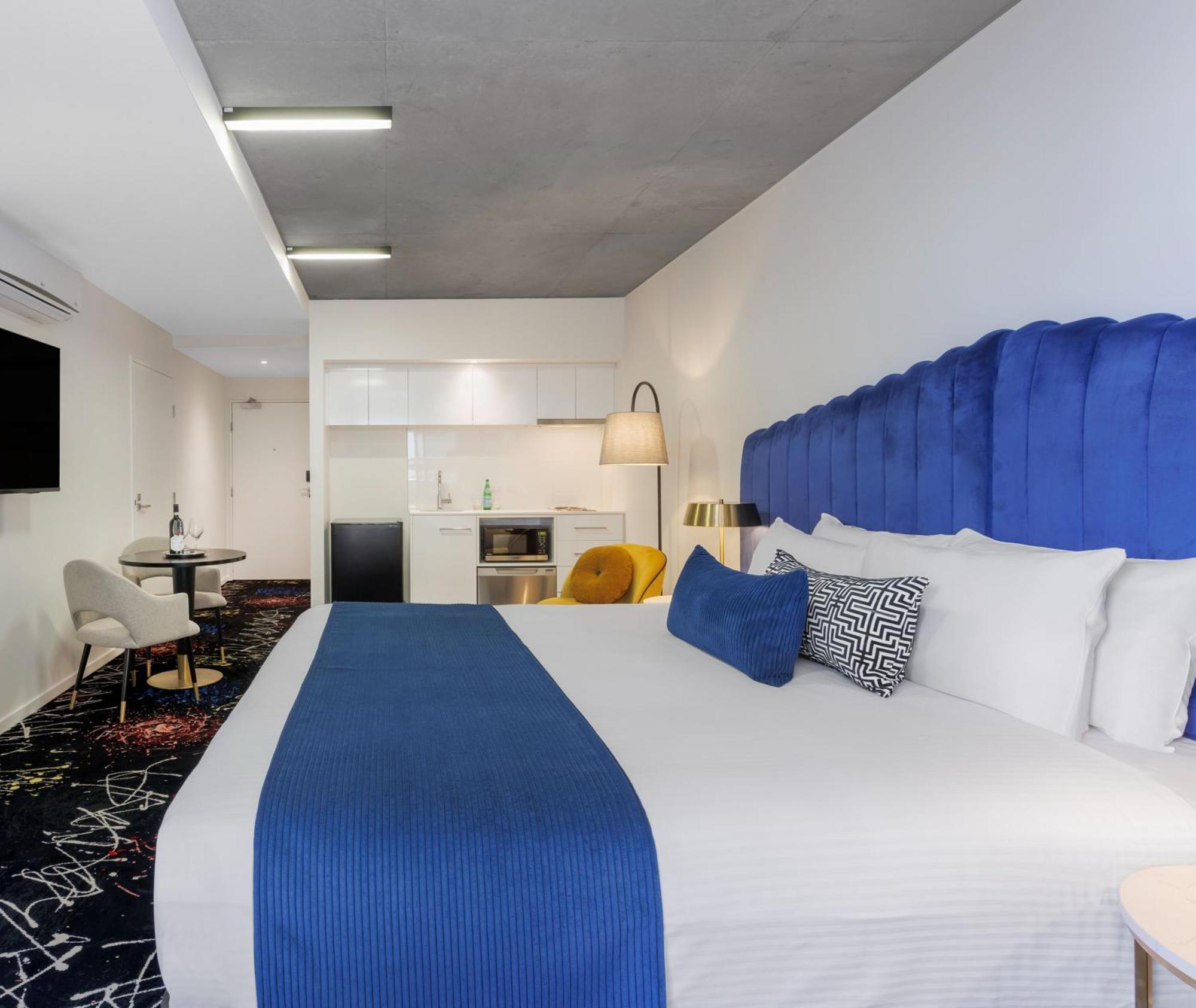 Oaks Melbourne St Kilda Road Hotel المظهر الخارجي الصورة