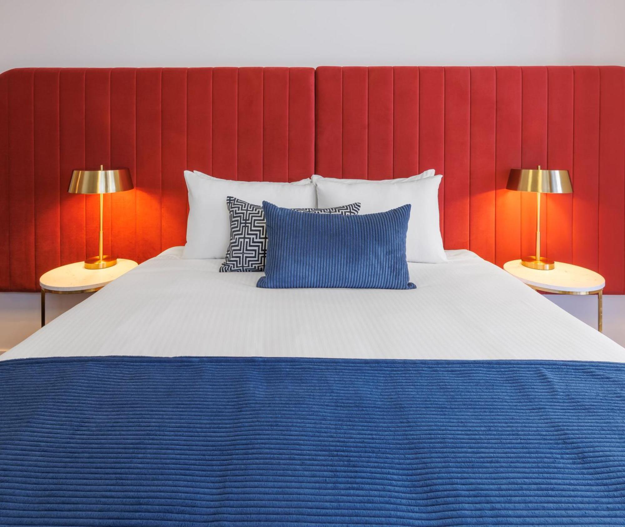 Oaks Melbourne St Kilda Road Hotel المظهر الخارجي الصورة
