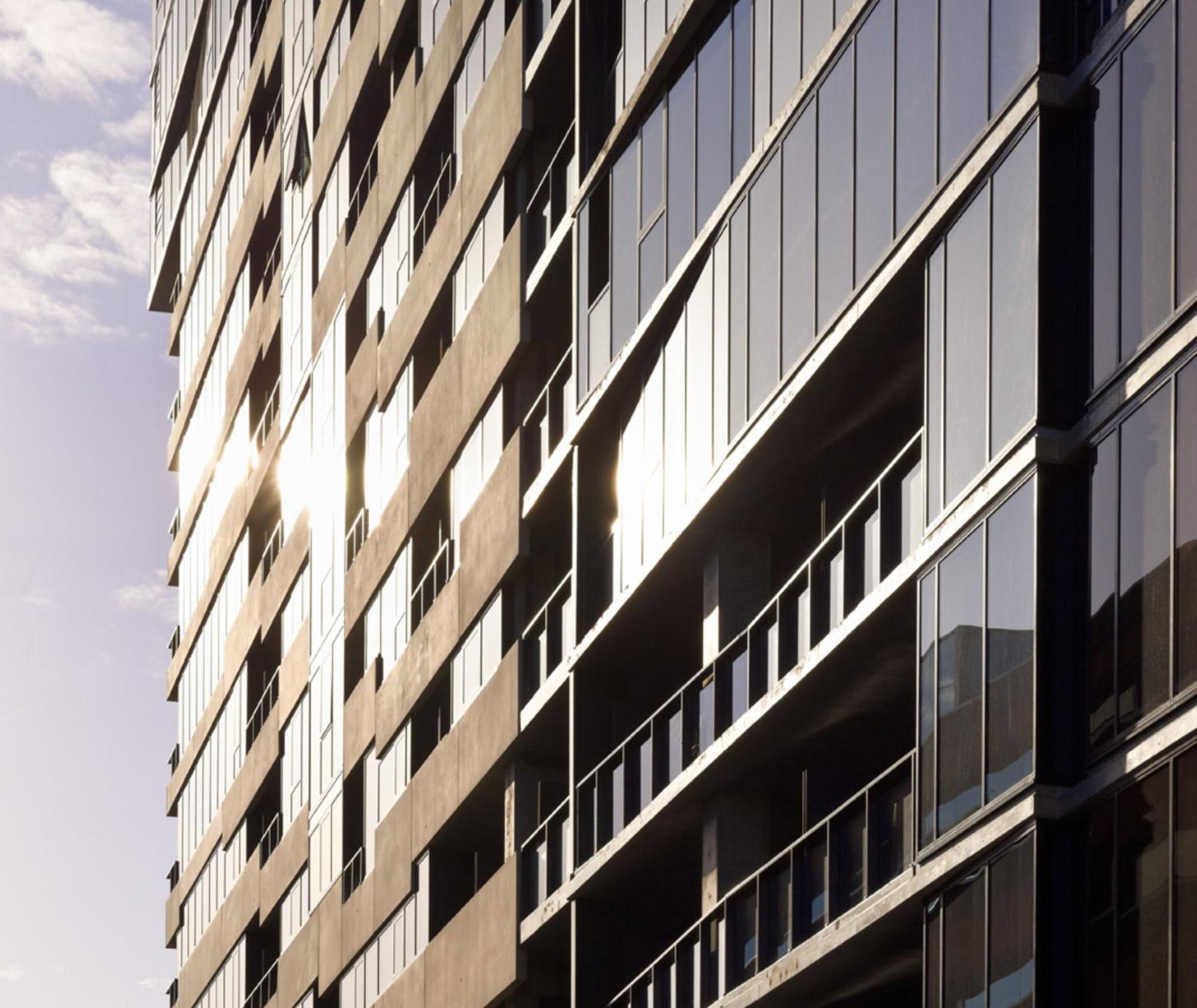 Oaks Melbourne St Kilda Road Hotel المظهر الخارجي الصورة