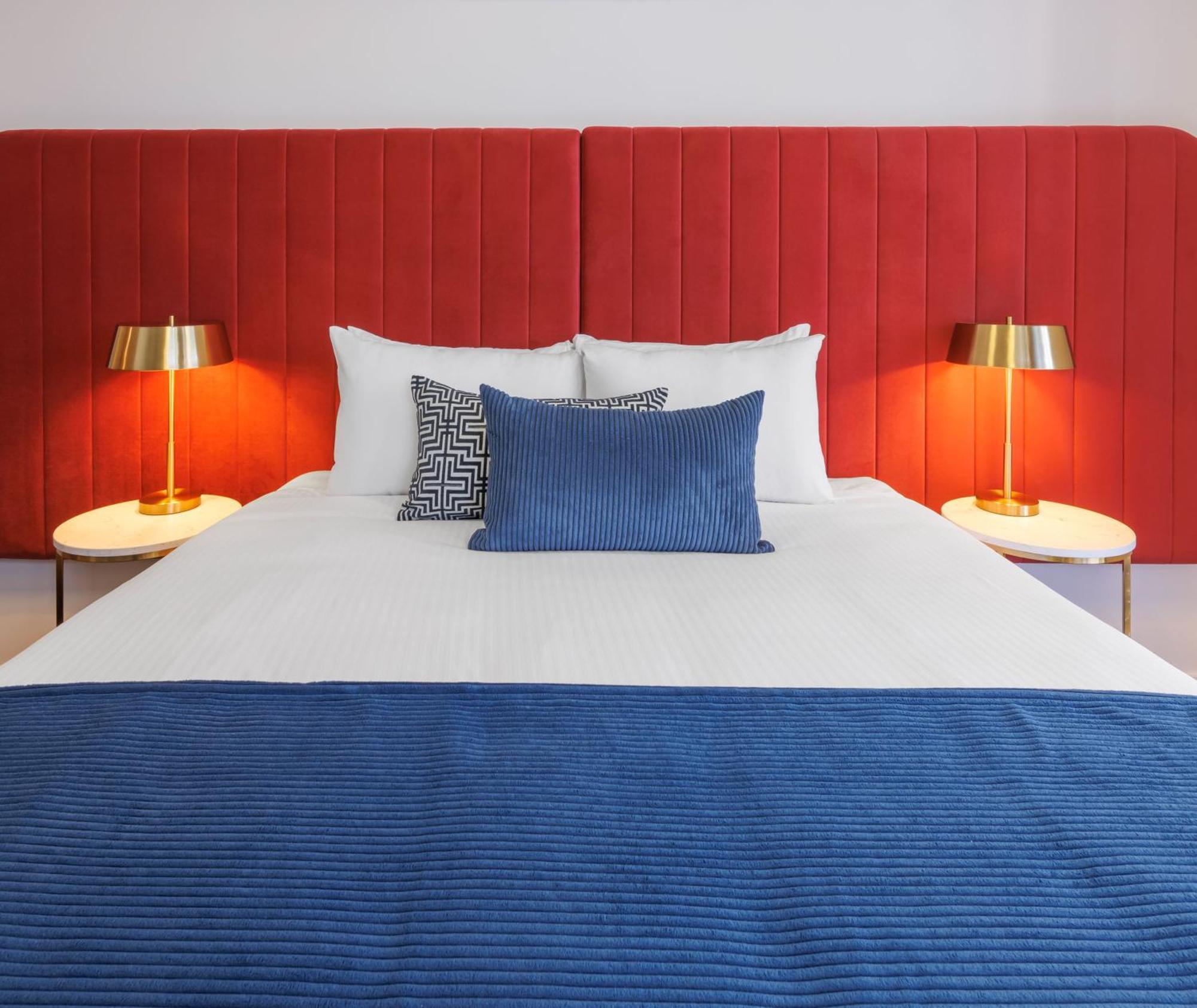 Oaks Melbourne St Kilda Road Hotel المظهر الخارجي الصورة