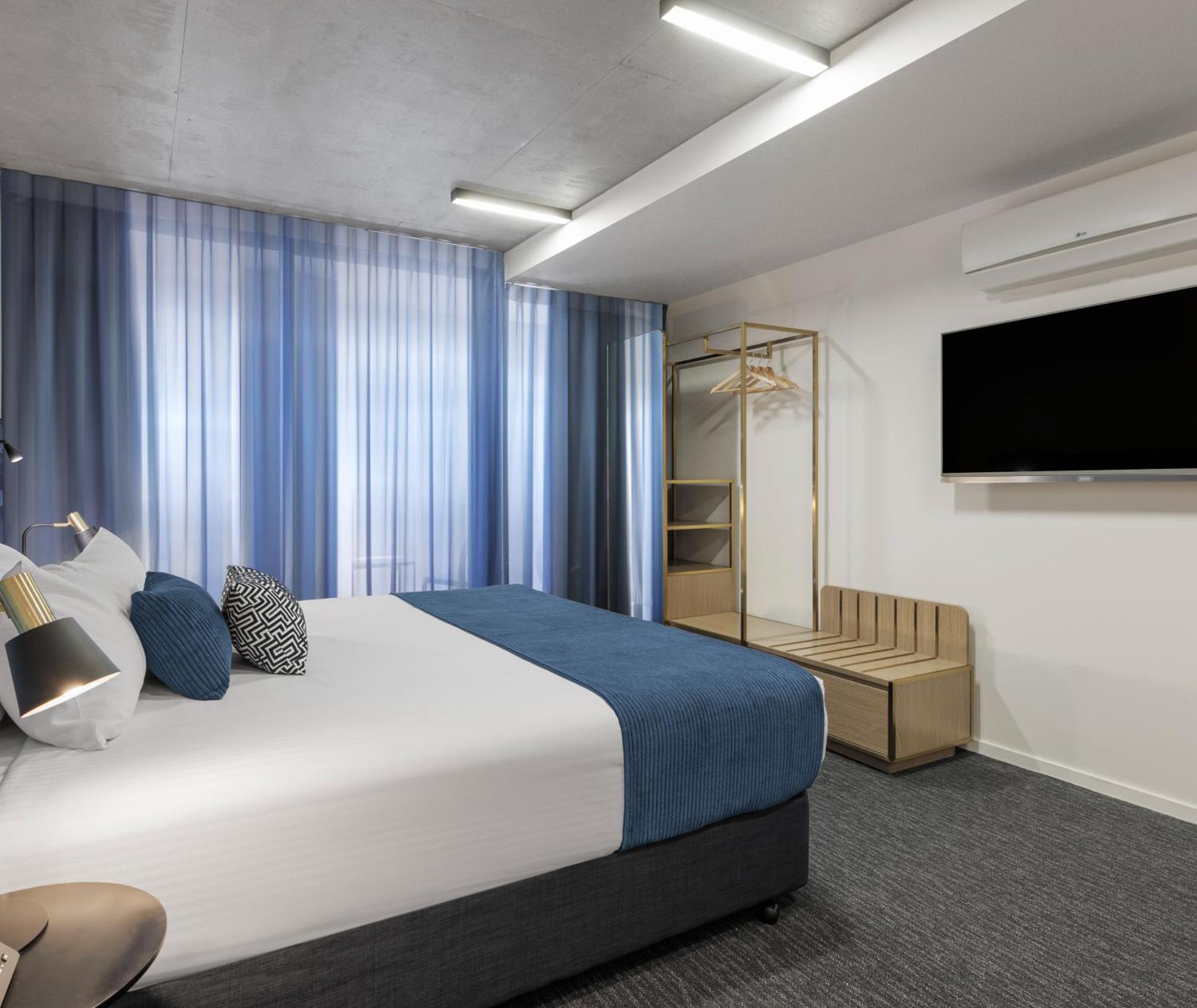 Oaks Melbourne St Kilda Road Hotel المظهر الخارجي الصورة