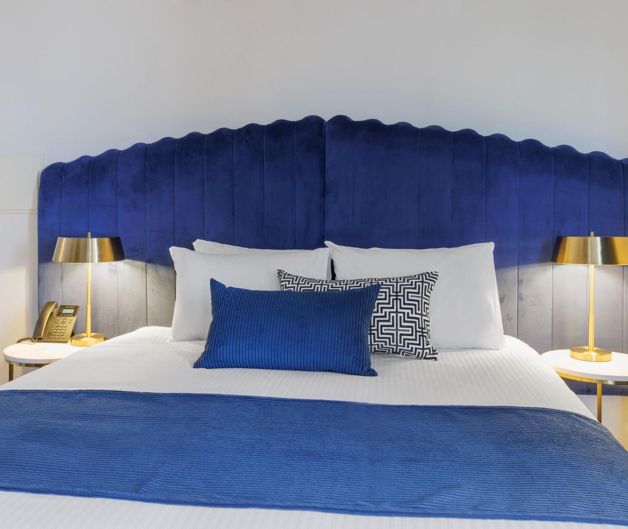 Oaks Melbourne St Kilda Road Hotel المظهر الخارجي الصورة