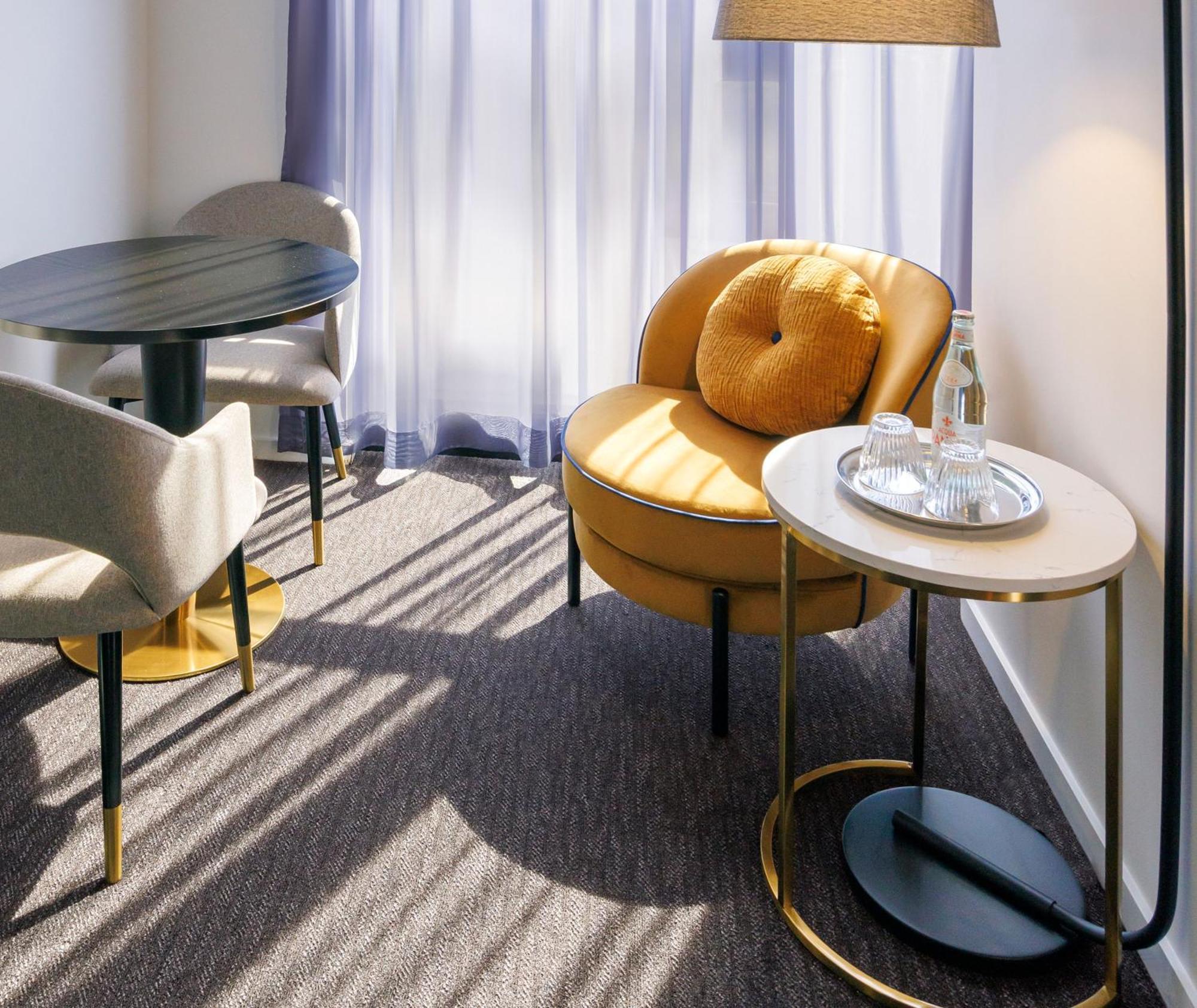 Oaks Melbourne St Kilda Road Hotel المظهر الخارجي الصورة