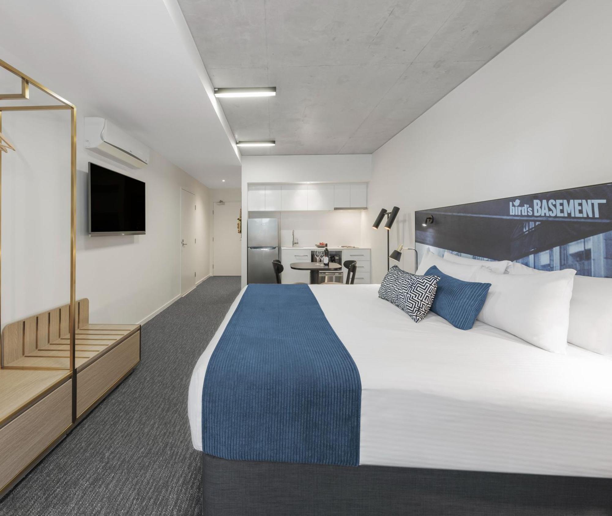 Oaks Melbourne St Kilda Road Hotel المظهر الخارجي الصورة