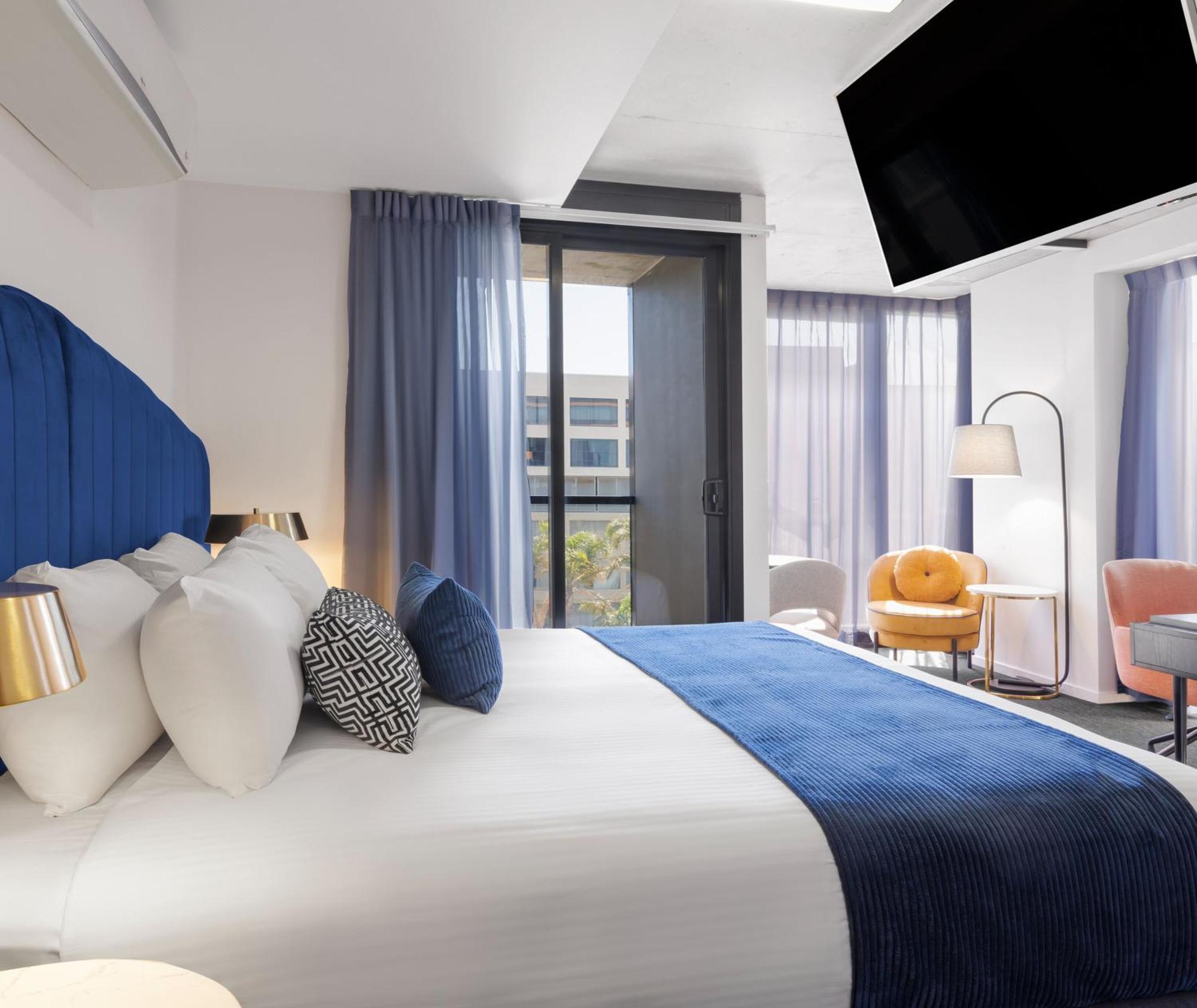 Oaks Melbourne St Kilda Road Hotel المظهر الخارجي الصورة